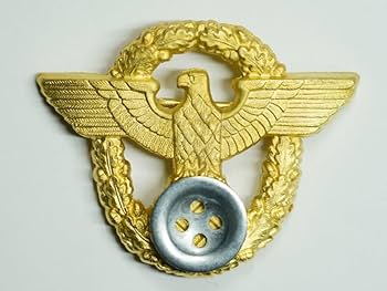 Amazon | ナチスドイツ軍 秩序警察 Ordnungspolizei 将官水上警察